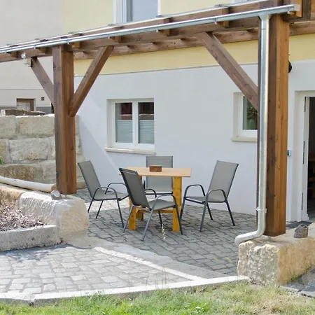 Holiday home Kreisel *
