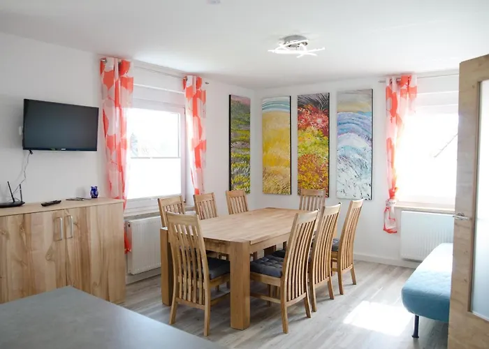 Holiday home Kreisel