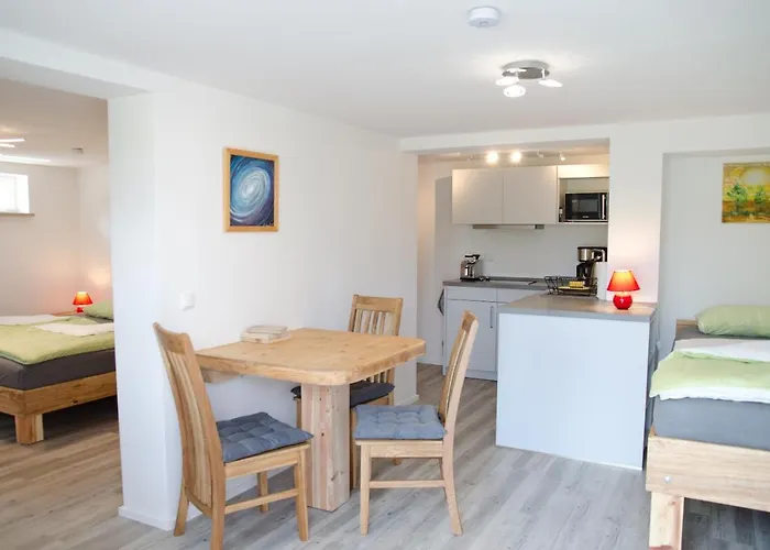 Kreisel Holiday home Dresden