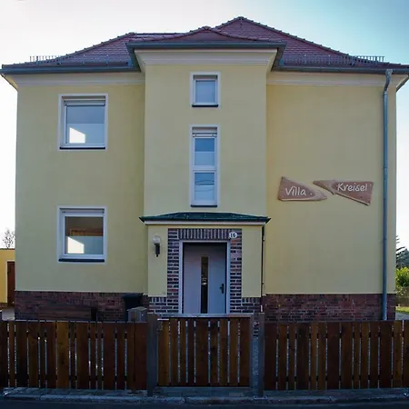 Kreisel Casa de Férias *