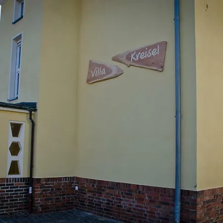 Kreisel Сasa de vacaciones