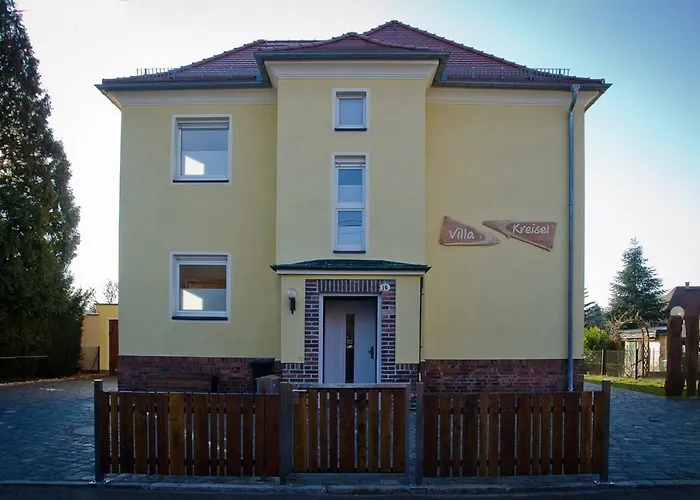 Kreisel Сasa de vacaciones *