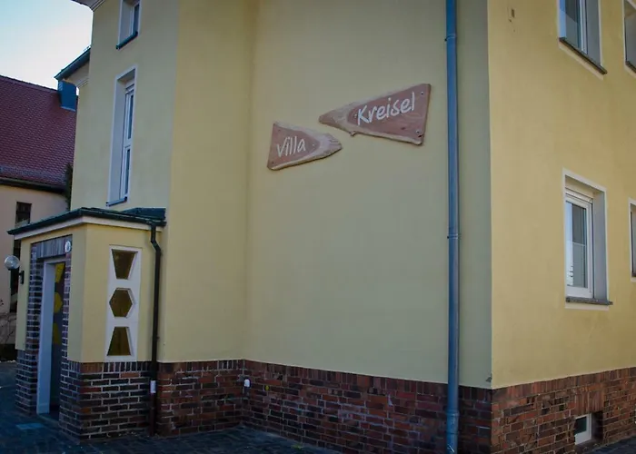 Kreisel Сasa de vacaciones